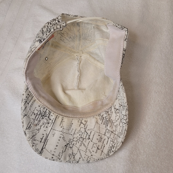 Vintage Alabama map hat - Picture 6 of 10